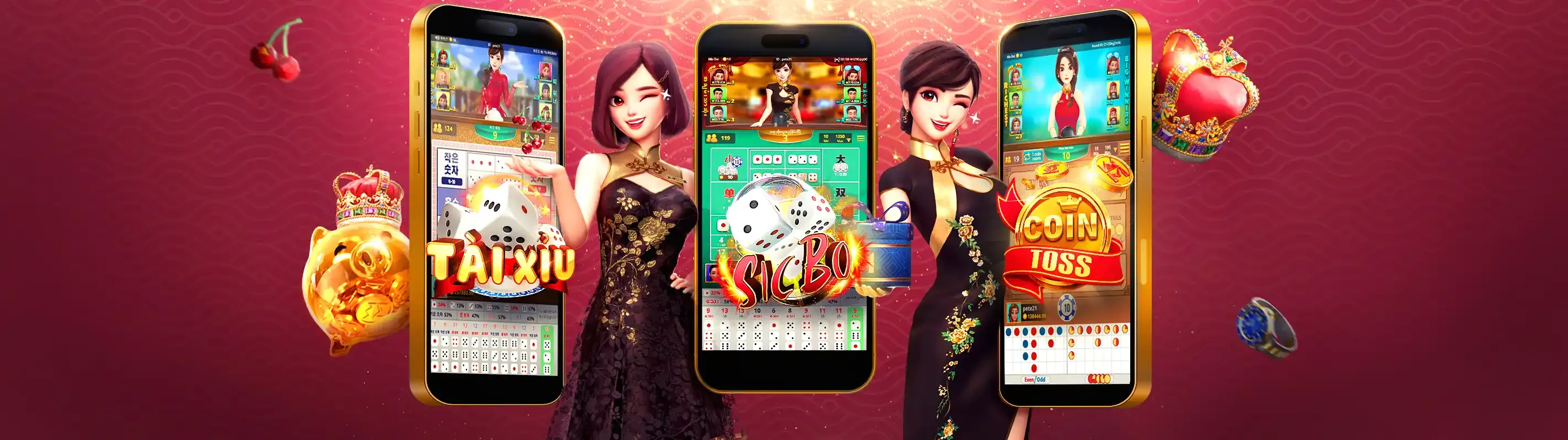 Sảnh casino trực tuyến Sv88tv với dealer chuyên nghiệp
