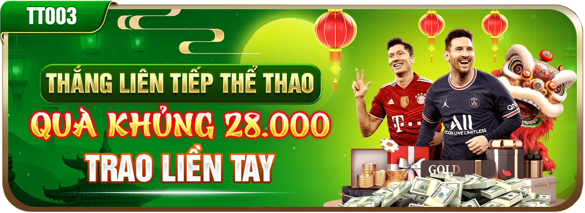 Hình ảnh thưởng nạp lần đầu